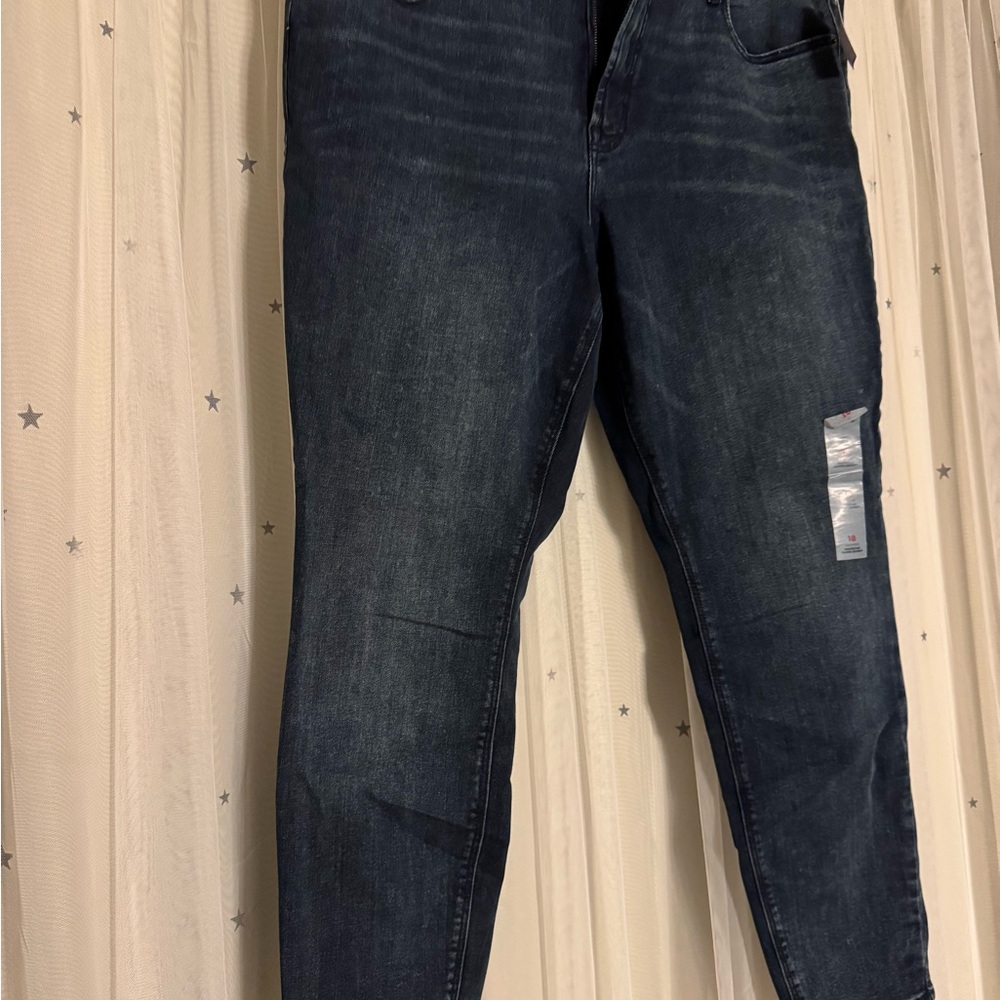 Old Navy Classic Blue Jeans